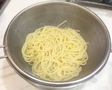 全卵と牛乳でも極旨❤本格*カルボナーラ作り方17写真