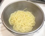全卵と牛乳でも極旨❤本格*カルボナーラ作り方17写真