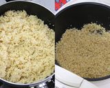 キヌアのクスクス風トマトシチューをかけて作り方23写真
