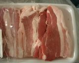 簡単激うま(゜ロ゜)白切肉作り方1写真