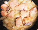 フランスパンのおとも♬サーモンのパテ作り方2写真