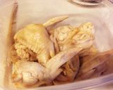 甘めが嬉しいご飯が進む手羽先揚げ作り方2写真