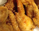 甘めが嬉しいご飯が進む手羽先揚げ作り方5写真