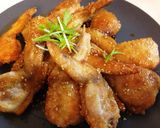 甘めが嬉しいご飯が進む手羽先揚げ作り方6写真