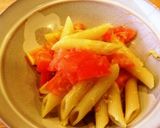 マカロニ（ペンネ）＆チーズ作り方8写真