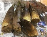 たけのこの水煮 小麦粉で作り方1写真