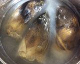 たけのこの水煮 小麦粉で作り方2写真