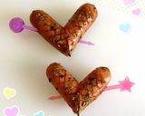 弁当にも★コツ付★ウインナーdeハート♡作り方13写真