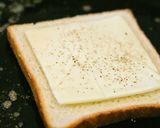 アメリカ定番サンドイッチ☆グリルドチーズ作り方3写真