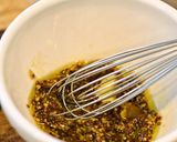 やみつきマッシュルームとトマトのサラダ作り方2写真