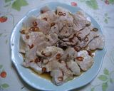 簡単激うま(゜ロ゜)白切肉作り方6写真