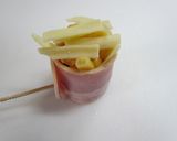 お弁当に♪ベーコン巻き②コーンプチトマト作り方3写真