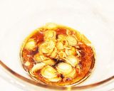 美和食✿しめじとオクラの和え物作り方1写真