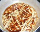 鳥レバーのしぐれ煮作り方3写真