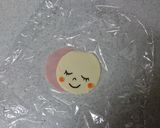 キャラ弁当 そぼろガール作り方1写真