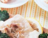 豚肉のカリカリ焼き作り方4写真