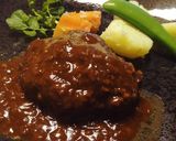 デミグラスソース缶を美味しく作り方9写真