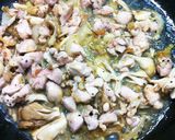 ポルチーニ茸のクリームパスタ✨作り方5写真