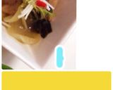 細長い明太オムレツ☆焼肉＊パスタ作り方4写真