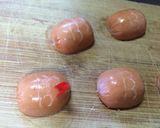 キャラ弁♡こいのぼり こどもの日 お弁当作り方2写真