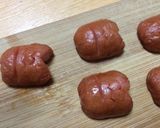 キャラ弁♡こいのぼり こどもの日 お弁当作り方3写真