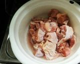 超簡単 鶏もも肉のコチュジャン炒め作り方1写真