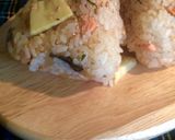 筍と鮭の炊き込みご飯。作り方6写真