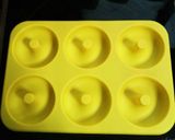HMで☆ノンバタードーナツ風☆作り方3写真