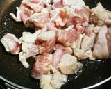 超簡単 鶏もも肉のコチュジャン炒め作り方3写真