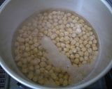 ひよこ豆とうずらの卵のカレーピクルス作り方2写真