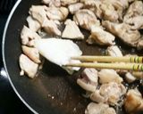 超簡単 鶏もも肉のコチュジャン炒め作り方4写真