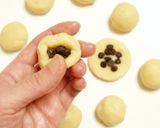 タスケテщ(ﾟﾛﾟщ) 田舎のママ！クッキー作り方7写真