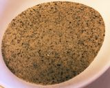 ★黒ゴマ坦々風〜冷やし麺★作り方3写真