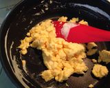 ミキサーでフワフワ☆スクランブルエッグ作り方8写真