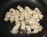 冬菜の味噌炒め作り方2写真