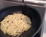 簡単！じゃがいもとチーズのガレット作り方5写真