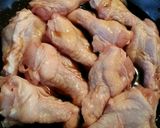 簡単♡手羽元のサッパリ甘酢煮♡作り方3写真