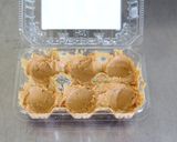 卵パック活用！卵の黄身の味噌漬け作り方2写真