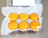 卵パック活用！卵の黄身の味噌漬け作り方3写真