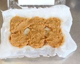 卵パック活用！卵の黄身の味噌漬け作り方4写真