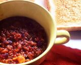 絶対美味しい♪ホットチリビーンズ♪作り方11写真
