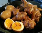 簡単♡手羽元のサッパリ甘酢煮♡作り方6写真