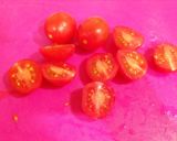 めちゃ美味しい！水菜のシャキシャキサラダ作り方4写真