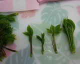 春の味覚☆こしあぶら@こしあぶらご飯作り方2写真