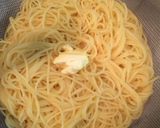 ★簡単★明太子スパゲティー！作り方5写真