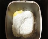 自家製酵母のバターロール作り方2写真
