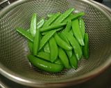 美味しいスナップえんどうの茹で方作り方9写真