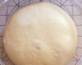 自家製酵母のバターロール作り方7写真