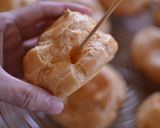 シュークリーム作り方13写真