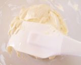 簡単しっとり♡わたしのチーズケーキタルト作り方8写真